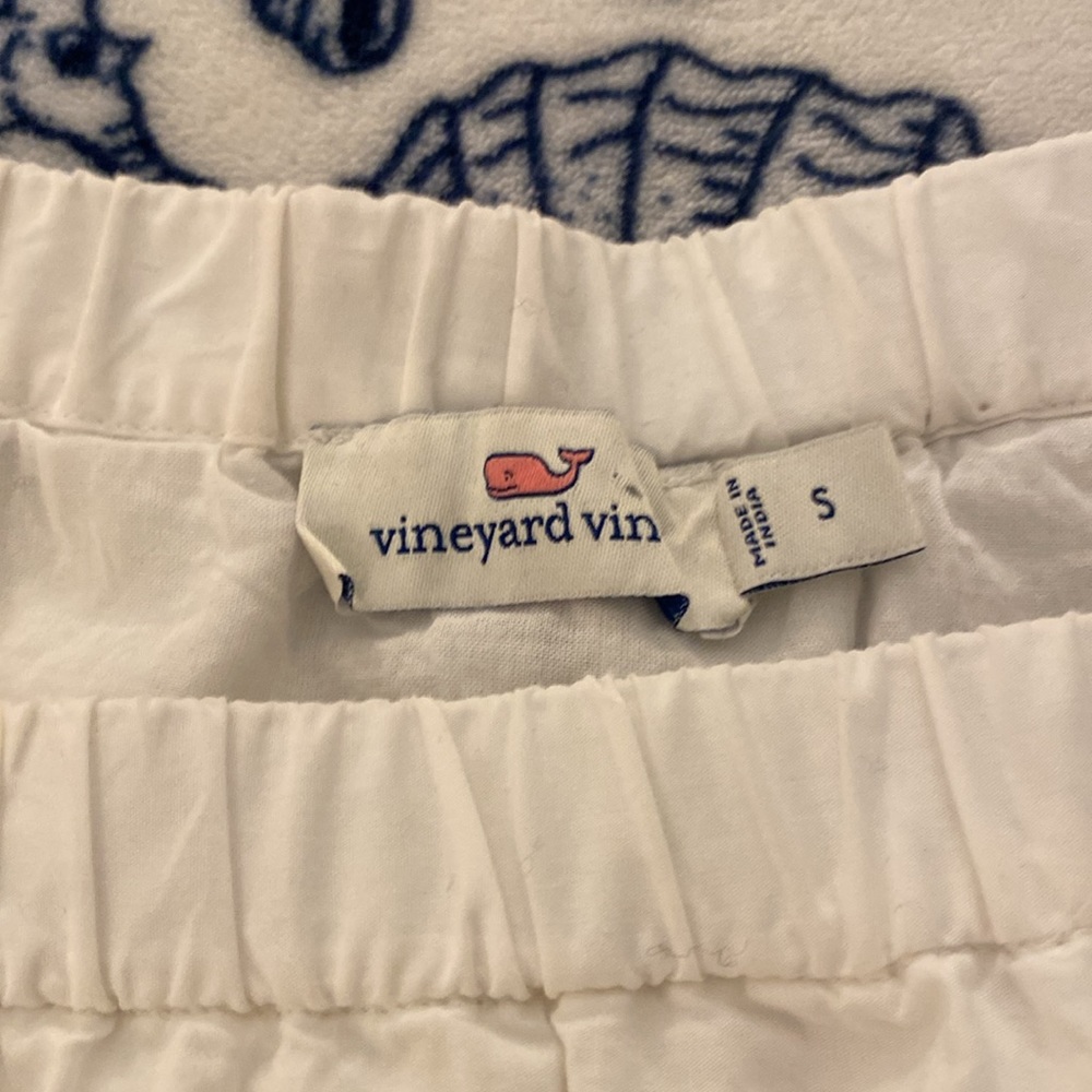 Vineyard Vines Lace Top Size Small (S) - Picture 4 of 6